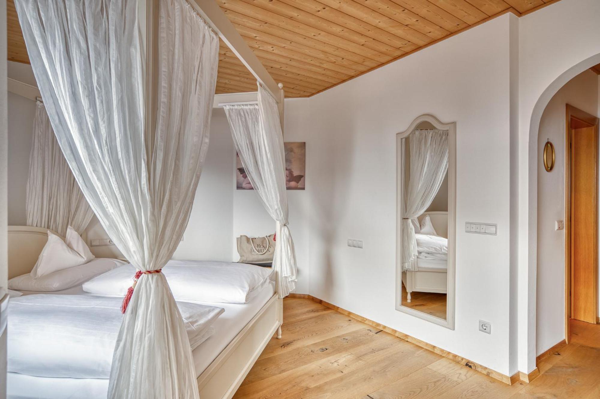 נובה לבנטה Hotel Berghaus Rosengarten חדר תמונה