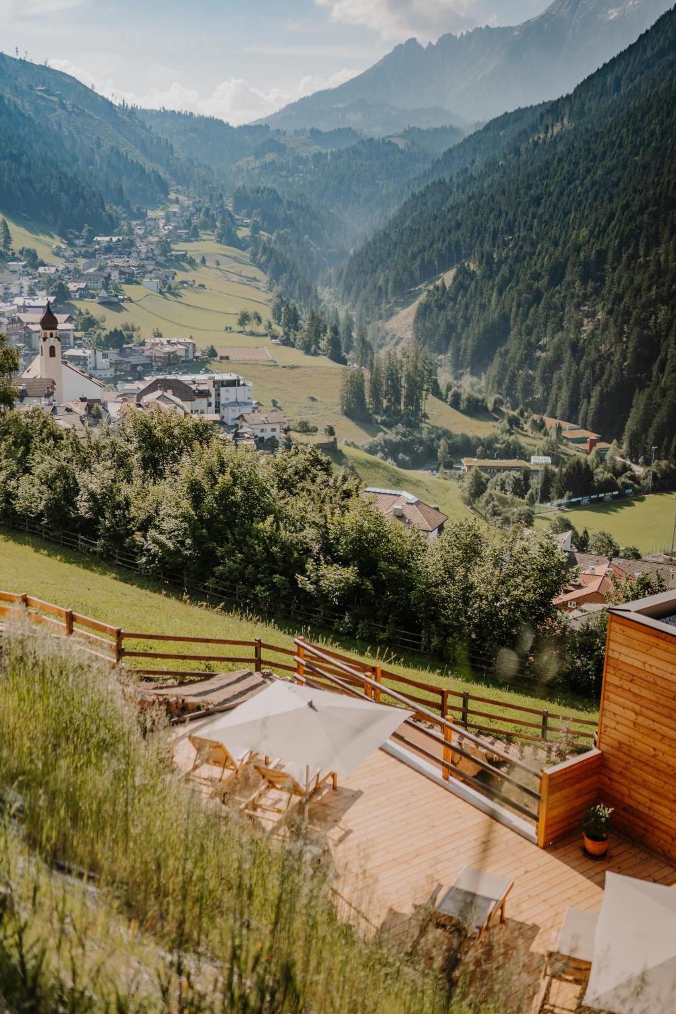 נובה לבנטה Hotel Berghaus Rosengarten מראה חיצוני תמונה