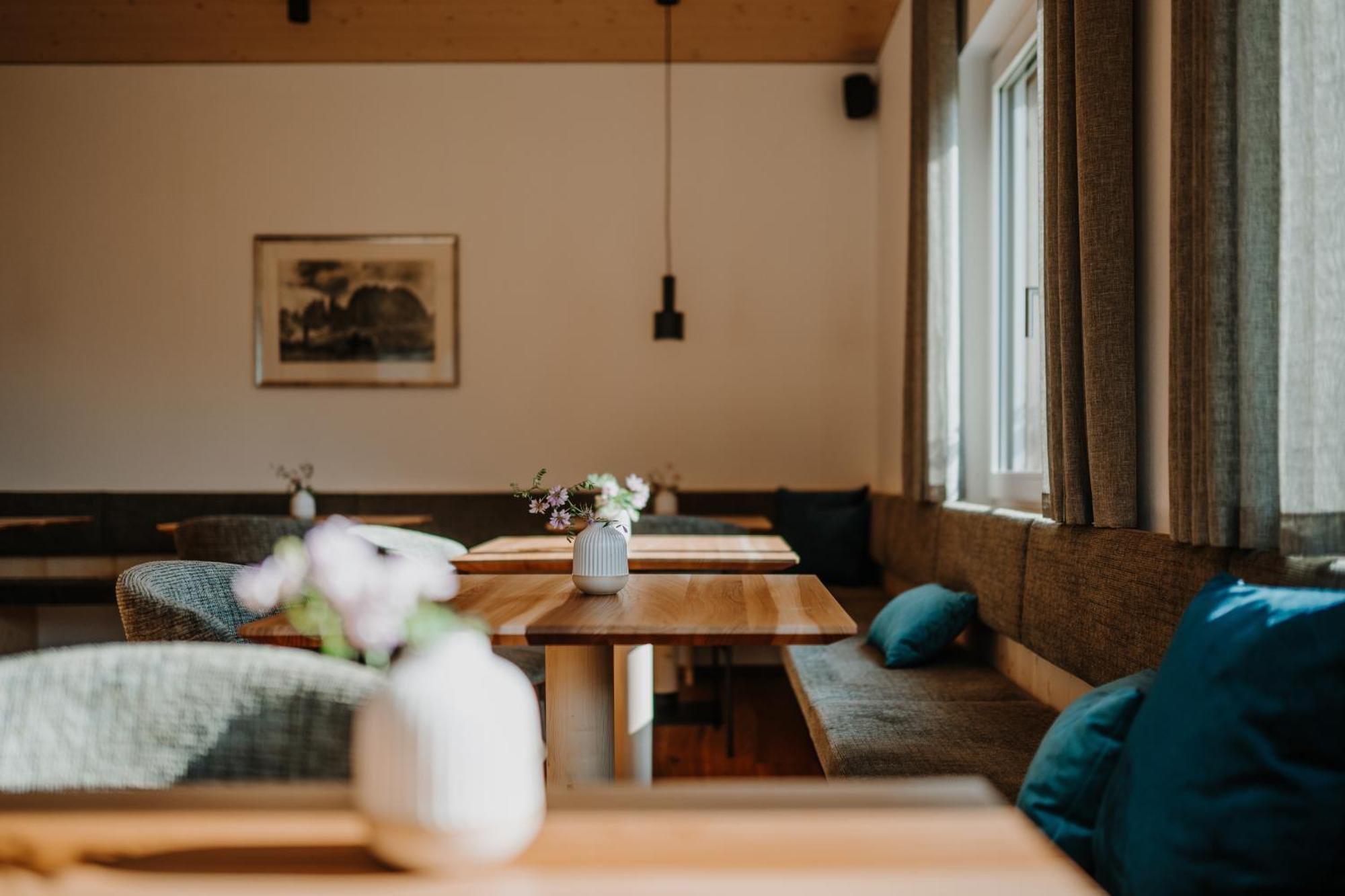 נובה לבנטה Hotel Berghaus Rosengarten מראה חיצוני תמונה