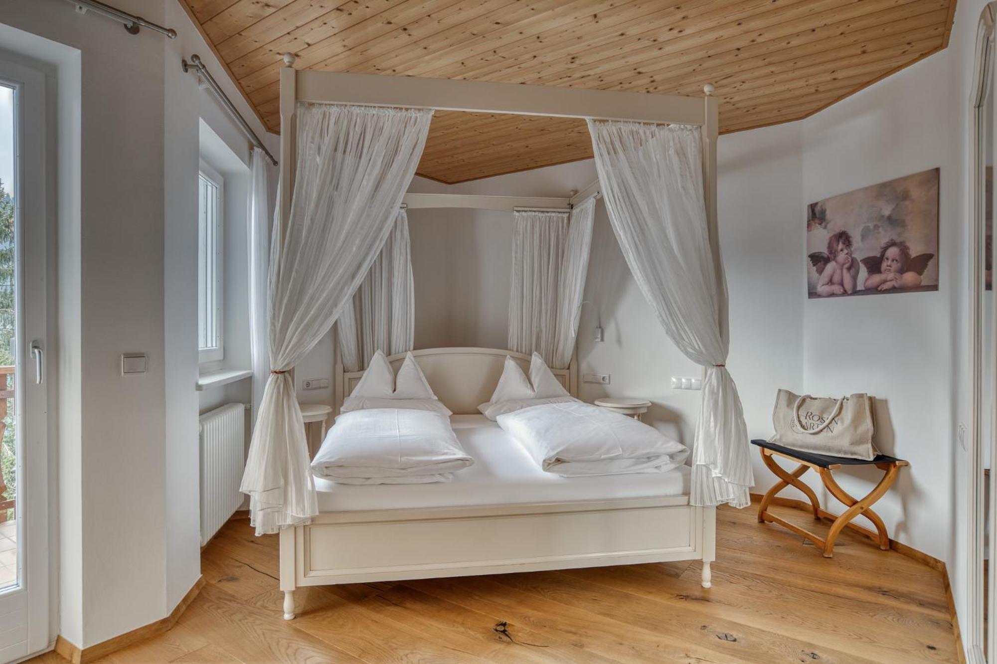 נובה לבנטה Hotel Berghaus Rosengarten חדר תמונה