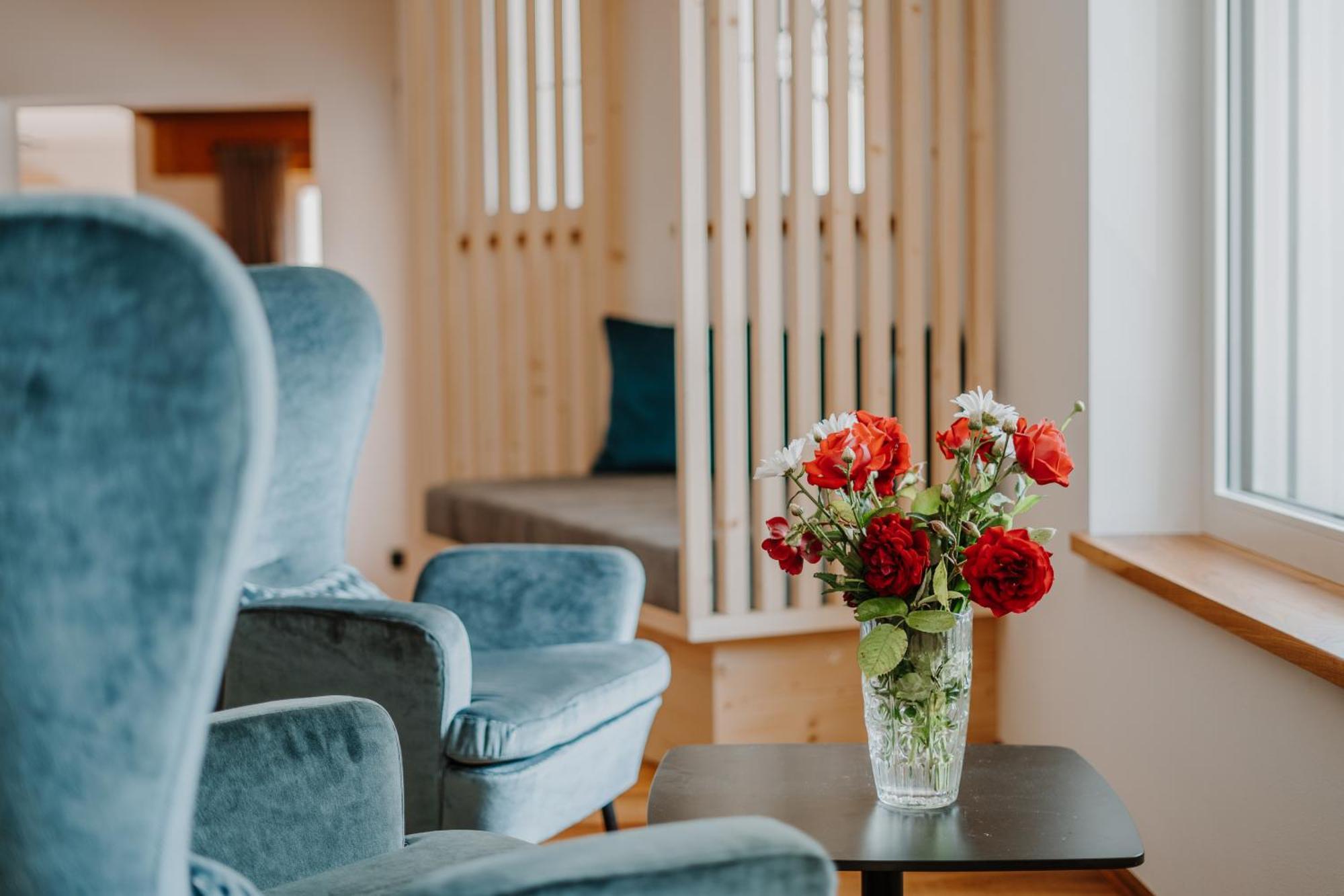 נובה לבנטה Hotel Berghaus Rosengarten מראה חיצוני תמונה