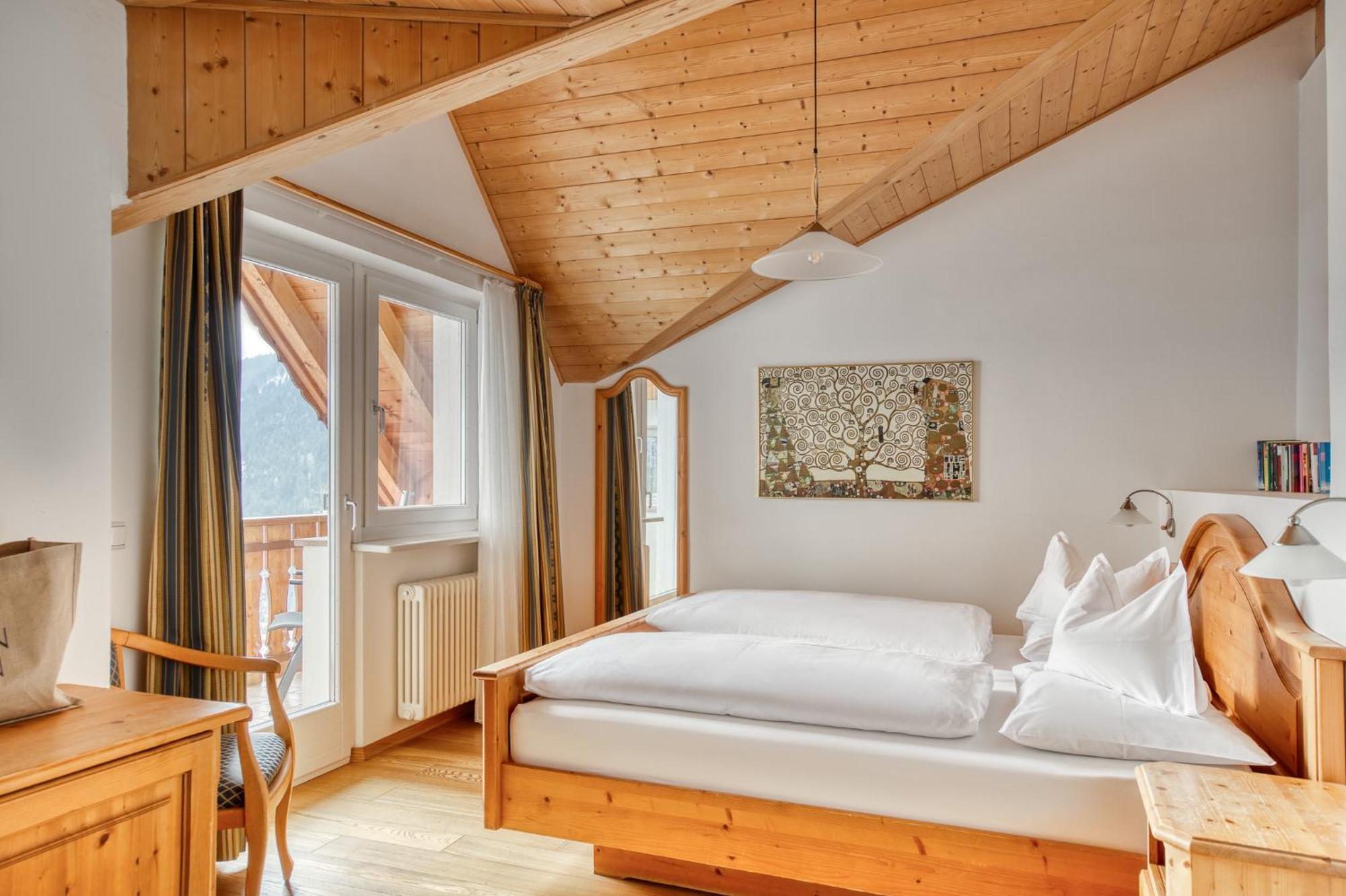 נובה לבנטה Hotel Berghaus Rosengarten מראה חיצוני תמונה