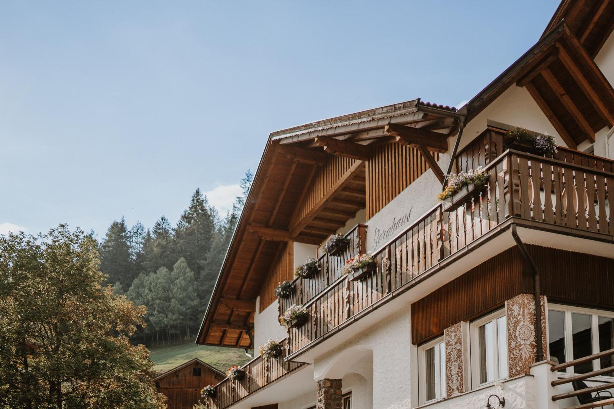 נובה לבנטה Hotel Berghaus Rosengarten מראה חיצוני תמונה