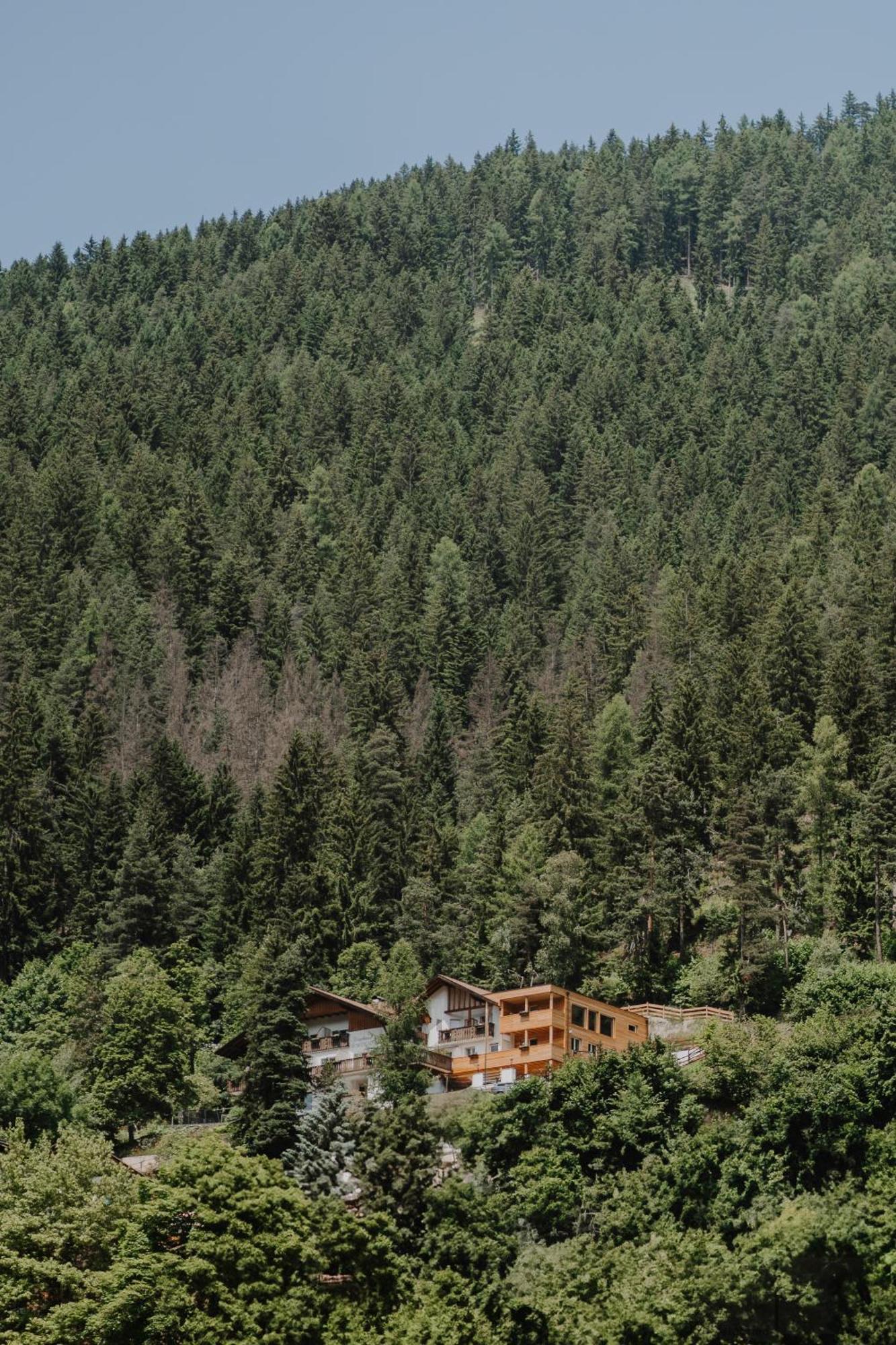 נובה לבנטה Hotel Berghaus Rosengarten מראה חיצוני תמונה