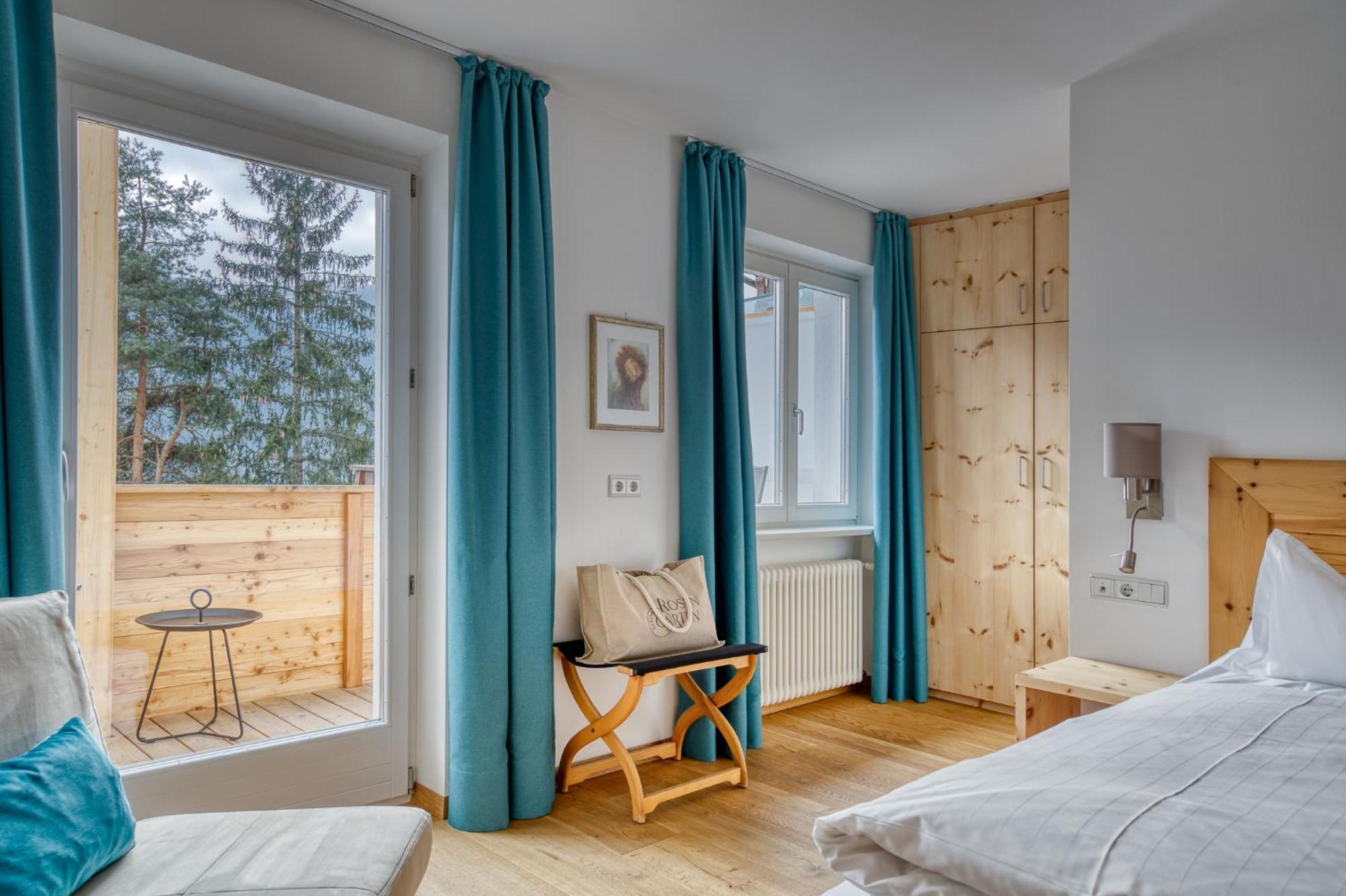 נובה לבנטה Hotel Berghaus Rosengarten חדר תמונה