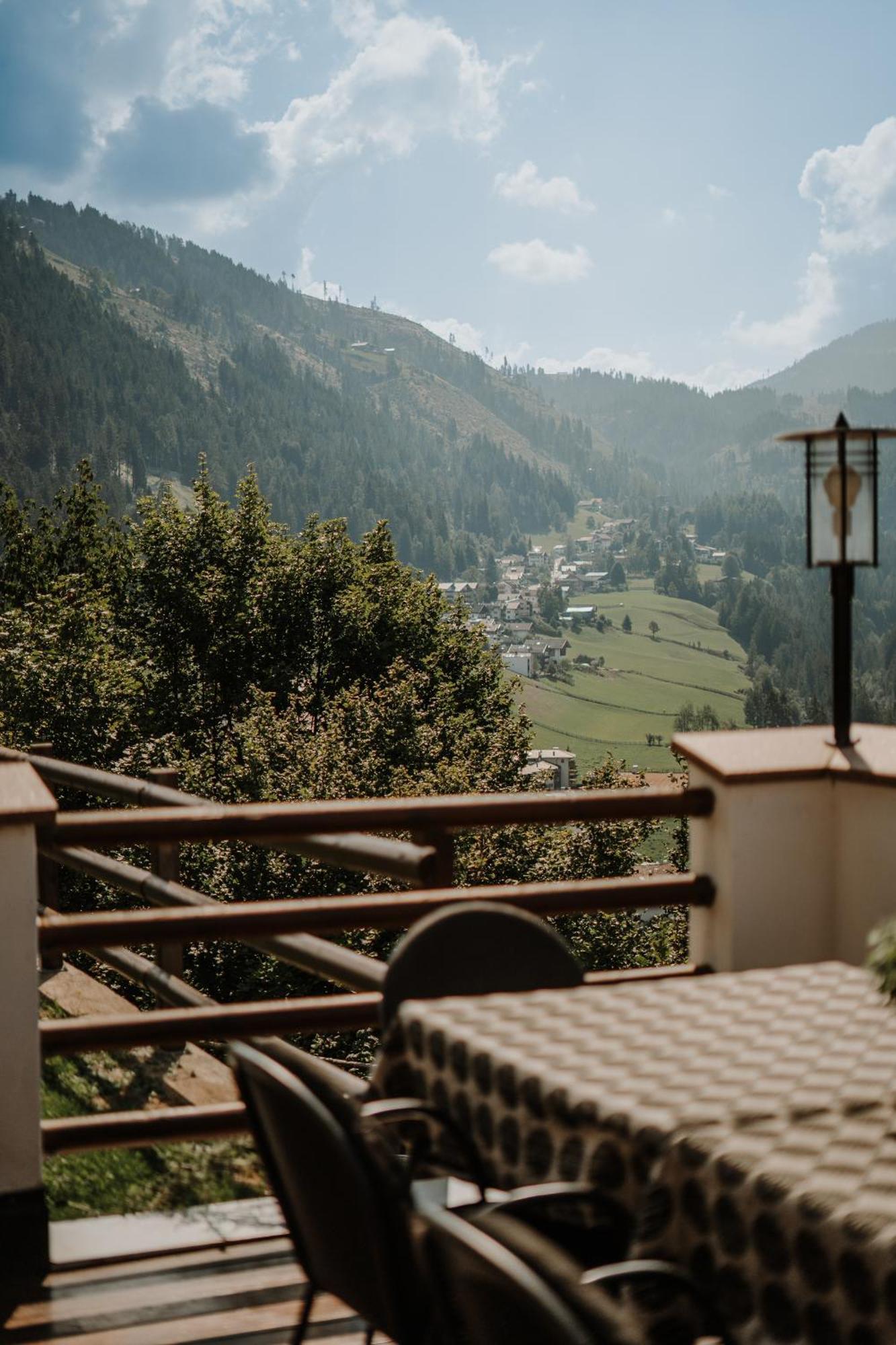 נובה לבנטה Hotel Berghaus Rosengarten מראה חיצוני תמונה