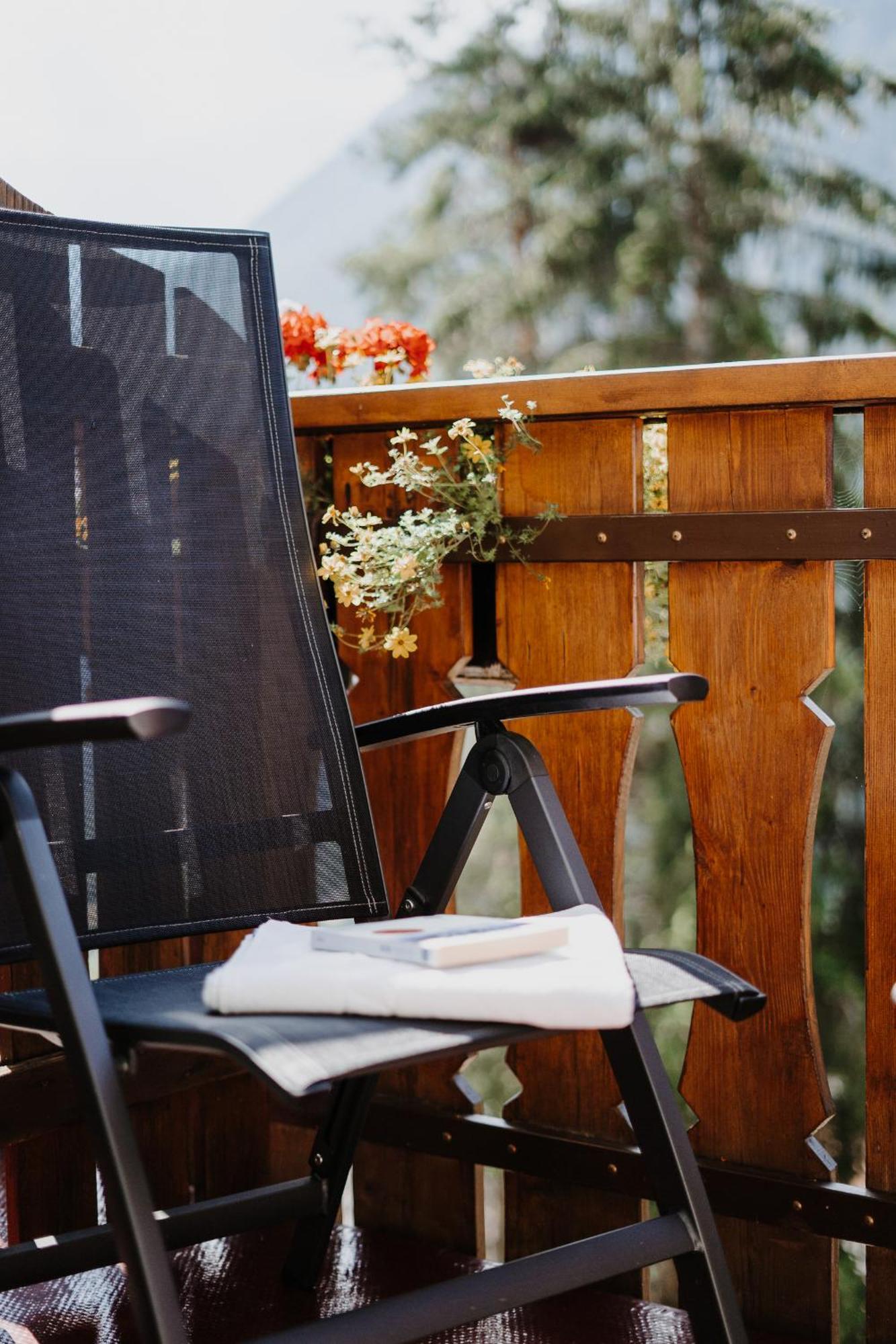 נובה לבנטה Hotel Berghaus Rosengarten מראה חיצוני תמונה