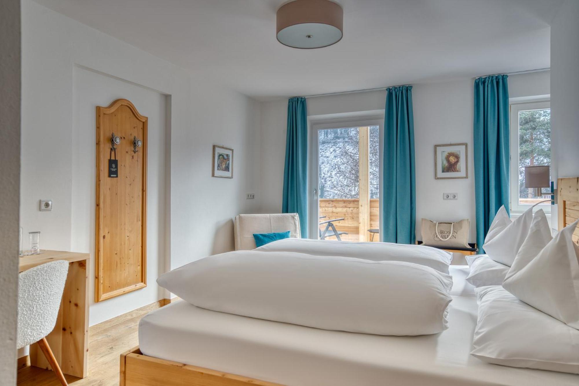 נובה לבנטה Hotel Berghaus Rosengarten מראה חיצוני תמונה
